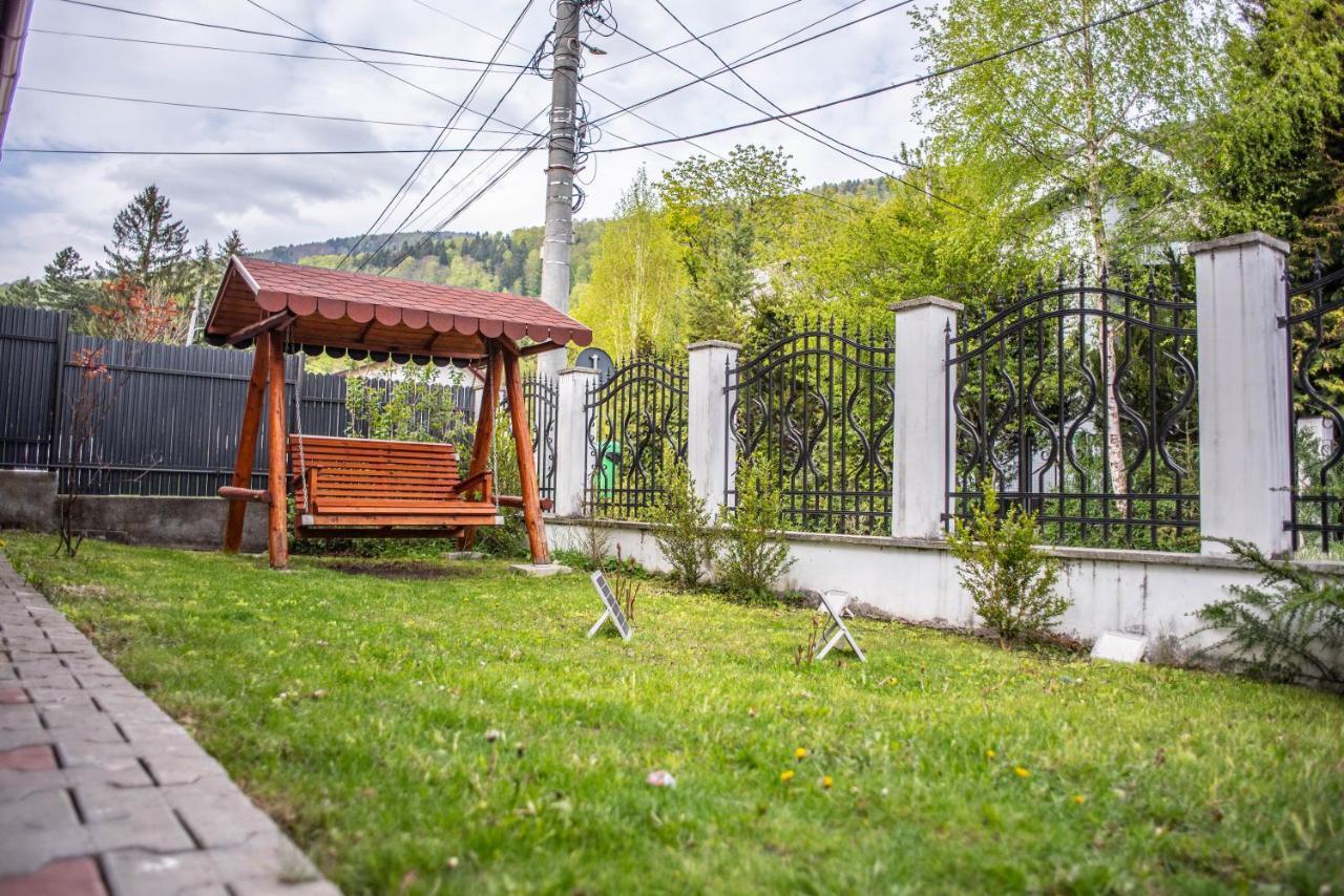 Villa Casa Alexa Sinaia Exterior foto