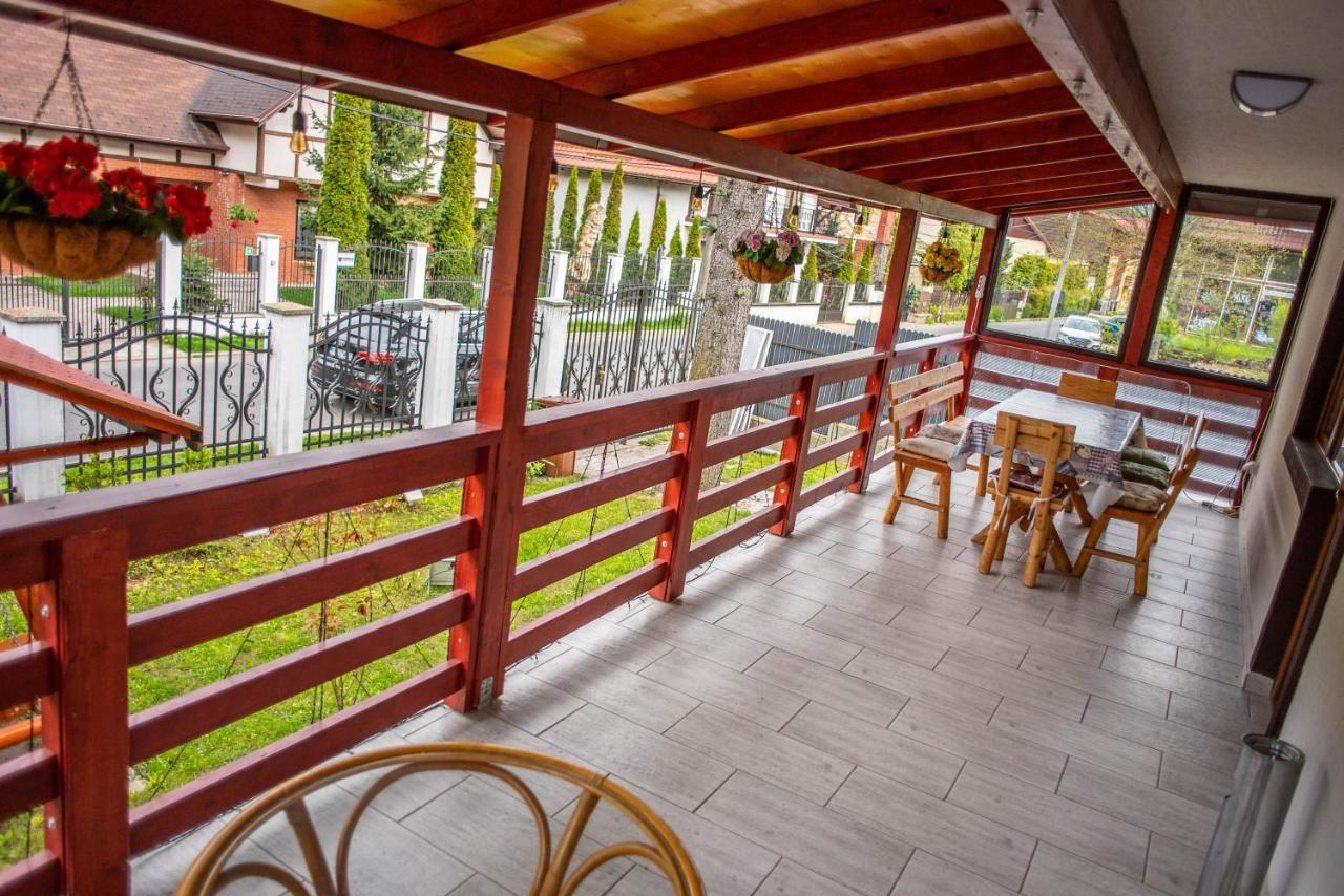 Villa Casa Alexa Sinaia Exterior foto