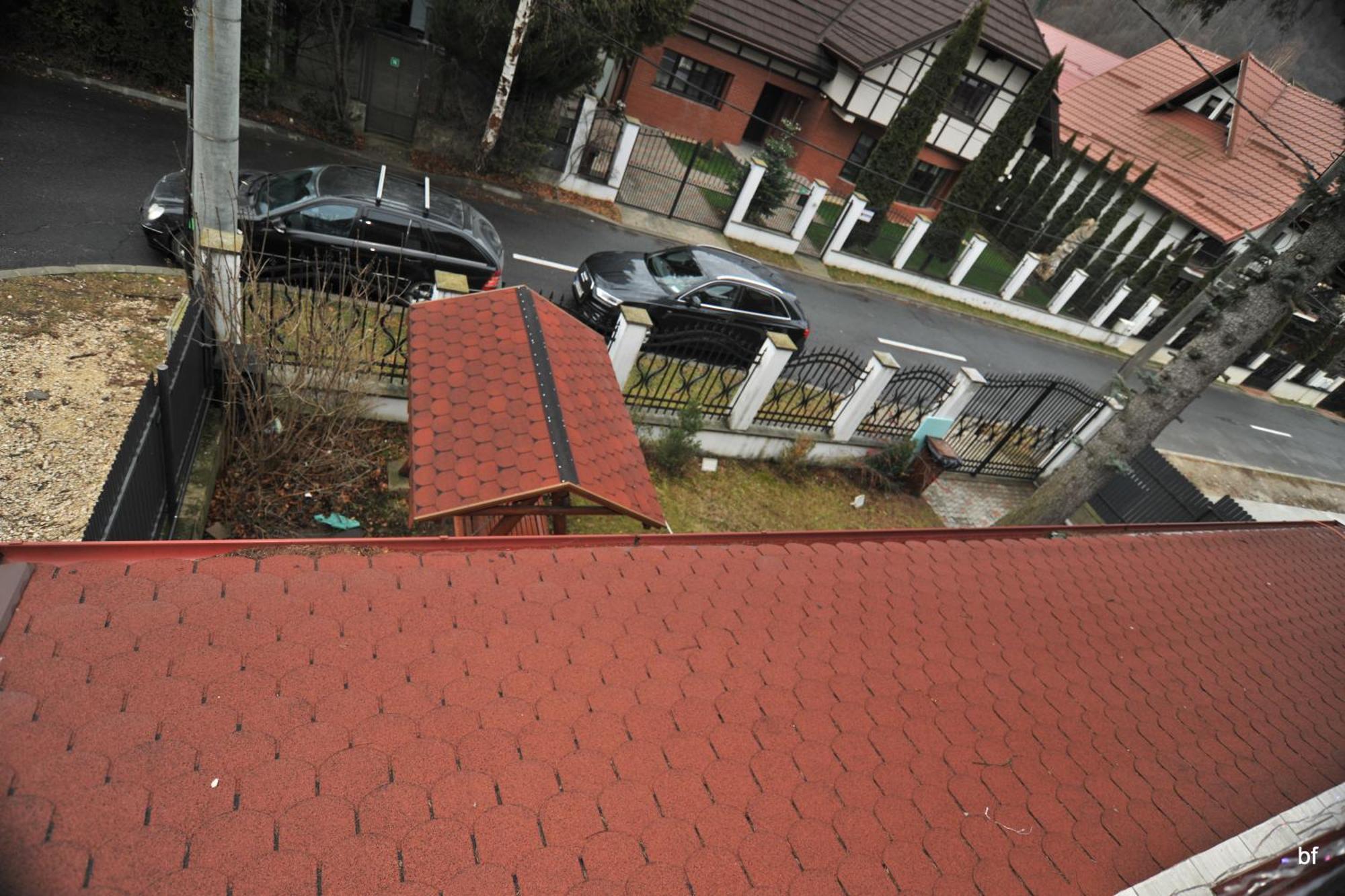 Villa Casa Alexa Sinaia Exterior foto