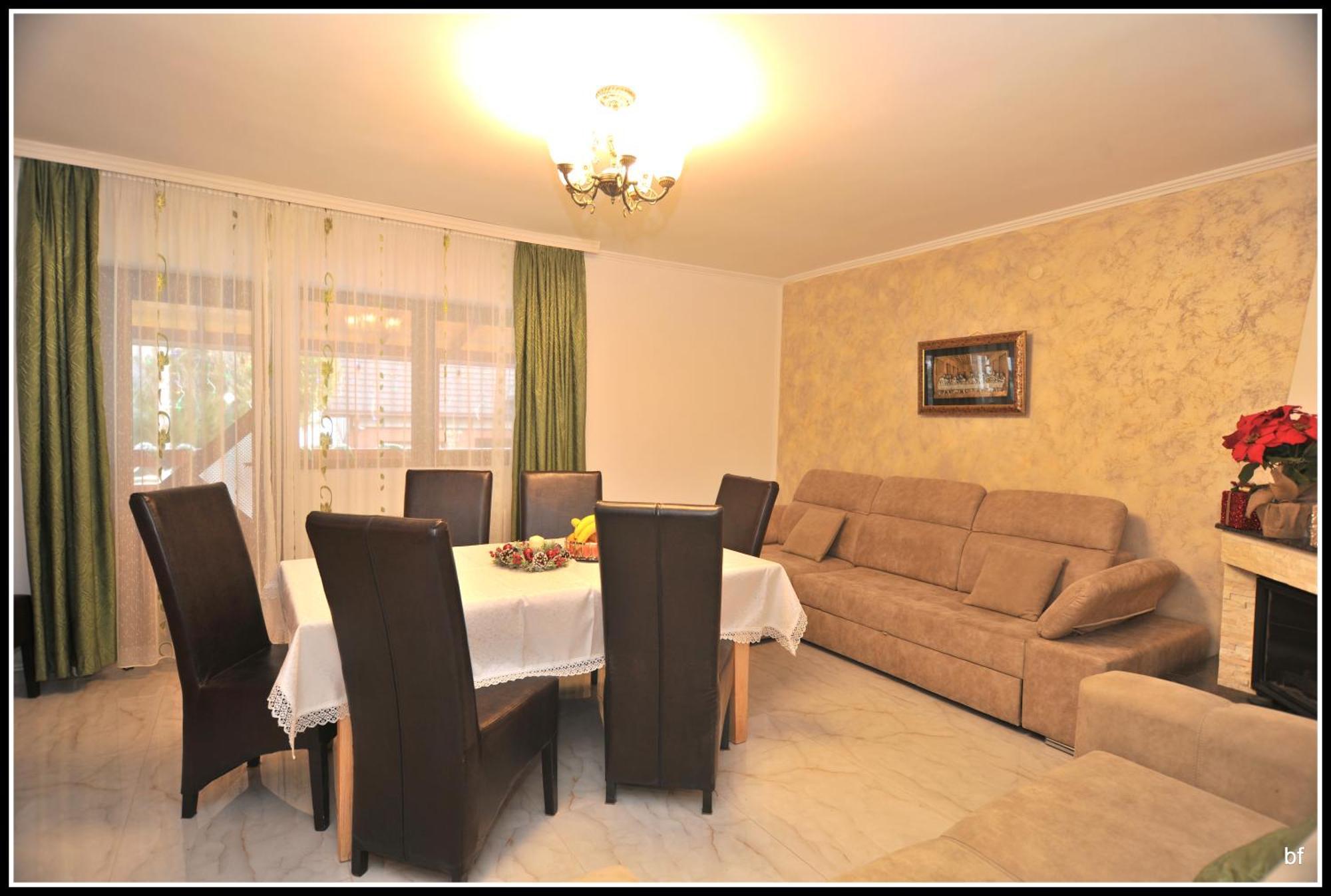 Villa Casa Alexa Sinaia Exterior foto